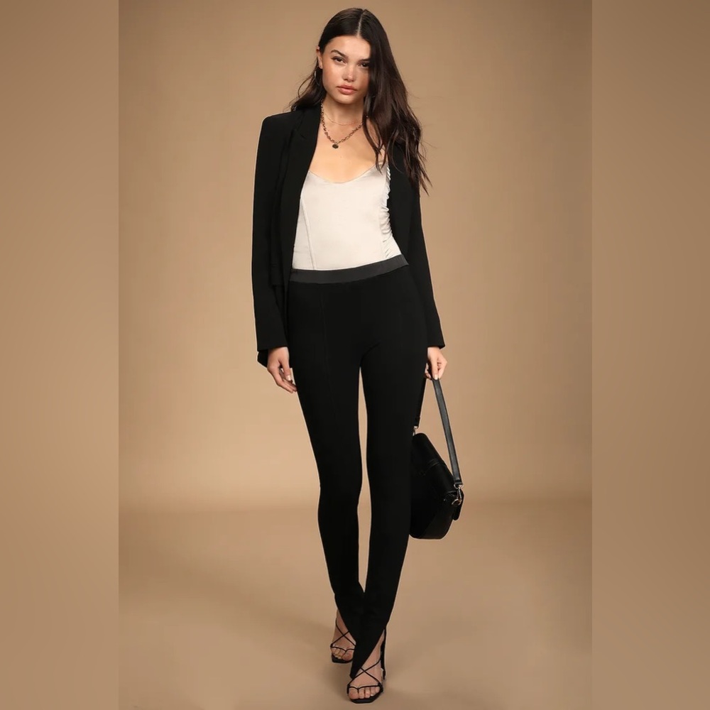 4th & Reckless Split Hem Legging